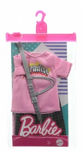 Barbie Ubranka dla Kena Kompletna stylizacja - Domki dla lalek - miniaturka - grafika 1