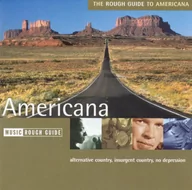 Folk - The Rough Guide To Americana (CD) - miniaturka - grafika 1