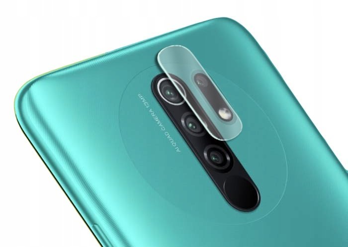 Szkło NA APARAT KAMERE GLASS CAM do Redmi 9
