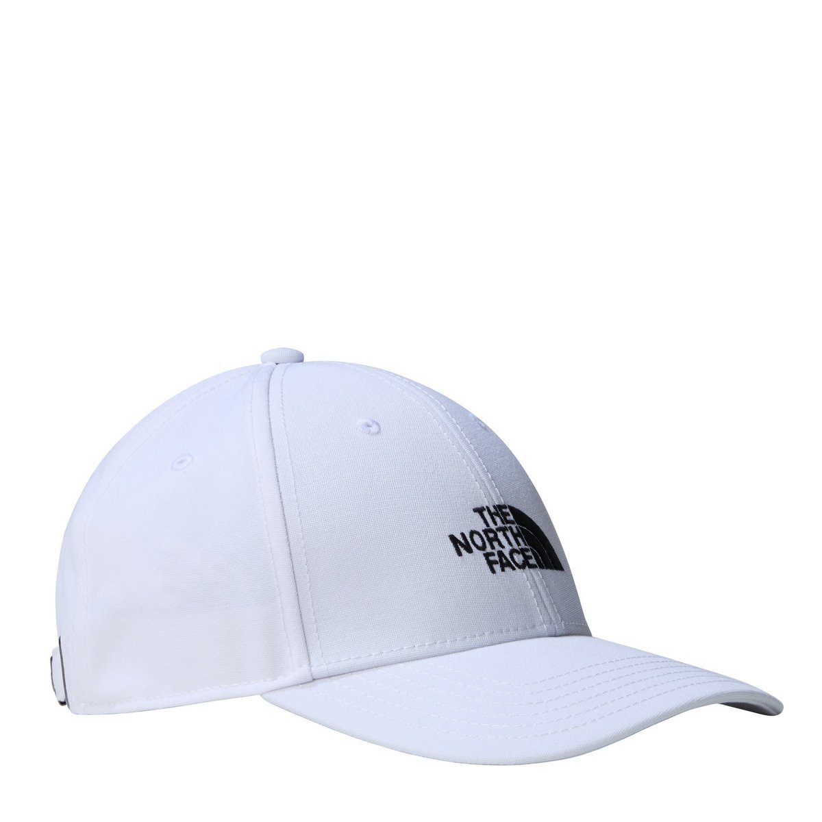 Czapka z daszkiem unisex The North Face RECYCLED 66 biała NF0A4VSVFN4