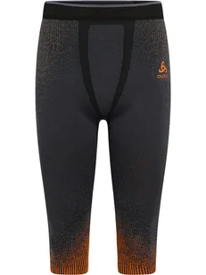 Odlo Kalesony funkcyjne "Performance Warm Blackcomb" ze wzorem - Kalesony - miniaturka - grafika 1
