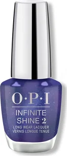 Opi, Infinite Shine 2, Nail Polish, #ISL LA10, Abstract After Dark, 15 ml For Women - Lakiery do paznokci - miniaturka - grafika 1