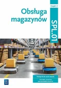 Technika - Obsługa magazynów Kwal. SPL.01. cz.2 - miniaturka - grafika 1