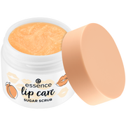 Peelingi i scruby do twarzy - Essence Lip Care - Sugar scrub 9g - miniaturka - grafika 1