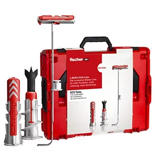 Fischer Fischer special offer DuoLine L-Boxx 102 833 - Akcesoria do elektronarzędzi - miniaturka - grafika 1