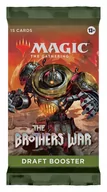 Gry karciane - Magic the Gathering, Brothers' War, draft booster - miniaturka - grafika 1