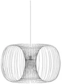 Lampy sufitowe - Normann Copenhagen - Coil Lampa Wisząca Ø76 Normann Copenhagen - miniaturka - grafika 1