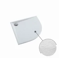 Brodziki prysznicowe - Schedpol Schedline Collection Schedline Libra White 80x80 L4O-8080 - miniaturka - grafika 1