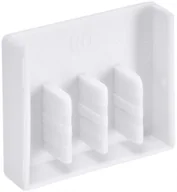 Rozdzielnie elektryczne - ETI polam Zaślepka do szyn łączeniowych Z-16/4F 002921225 /25szt./ 002921225 - miniaturka - grafika 1