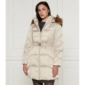 Kurtki damskie - GUESS Puchowa kurtka NEW OLGA | Regular Fit - miniaturka - grafika 1