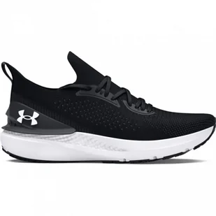 Damskie buty do biegania Under Armour UA W Shift - czarne - Buty sportowe damskie - miniaturka - grafika 1