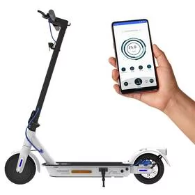 GoGEN VOYAGER NEO S 601W Biała - Hulajnogi elektryczne - miniaturka - grafika 1