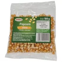 Targroch TAR-GROCH-FIL sp. j. Popcorn ziarno 100g - Zdrowa żywność - miniaturka - grafika 1