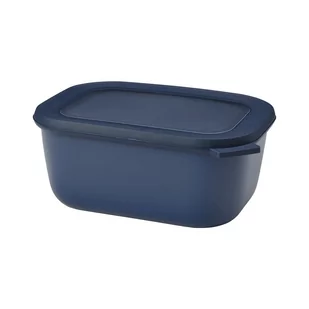 MEPAL MEPAL CIRQULA MISKA PROSTOKĄTNA Z WIECZKIEM 1,5 L NORDIC DENIM 106257016800 - Miski i półmiski - miniaturka - grafika 2