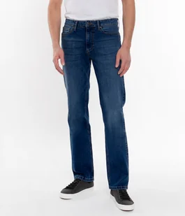 Jeansy męskie tapered LC7504 4304 MID USED-34\32 - Spodnie męskie - miniaturka - grafika 1