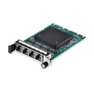 StarTech OR41GI-NETWORK-CARD karta sieciowa Wewnętrzny Ethernet 1000 Mbit/s - Karty sieciowe - miniaturka - grafika 1