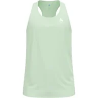 Koszulki rowerowe - Koszulka bez rękawów męska Odlo Zeroweight Chill-Tec Running Tank 2.0 - miniaturka - grafika 1