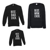 Gadżety dla niej i dla niego - Zestaw 3 bluz dla rodziny - miniaturka - grafika 1