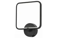 Lampy ścienne - Anaya kinkiet czarny. 1x12W 236501-02 - miniaturka - grafika 1