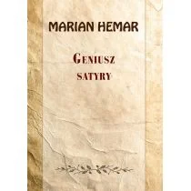 Hemar Marian GENIUSZ SATYRY WYBÓR WIERSZY Z LAT 19621972 - Poezja - miniaturka - grafika 2