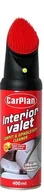 Kosmetyki samochodowe - CarPlan Pianka do preparat do czyszczenia tapicerki z czerwoną szczotką 400ml IVC400 - miniaturka - grafika 1