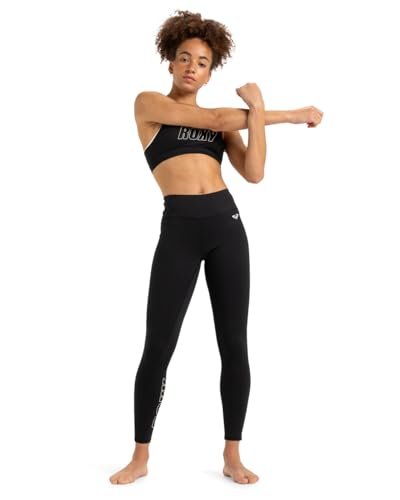 Roxy Spodnie Everyday Flow Legginsy Czarne M