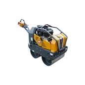 Inne urządzenia budowlane - Walec prowadzony Altrad Belle TDX 650 A Altrad Belle - miniaturka - grafika 1