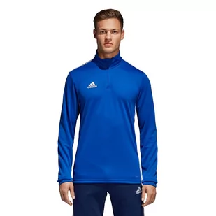 Adidas, Bluza męska, Core 18 TR Top CV3998, rozmiar XXL - Bluzy sportowe męskie - miniaturka - grafika 1