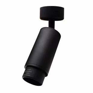 Milagro Spot MICA ZOOM BLACK 1xGU10 ML7373 - Lampy ścienne - miniaturka - grafika 1