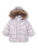 Kurtki i płaszcze dla dziewczynek - NAME IT NMFMAGGY kurtka puchowa dla dziewczynek NMFMAGGY JACKET1 kurtka buforowa, lawendowa szara, 86, Lavender Gray, 86 cm - miniaturka - grafika 1