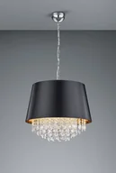 Lampy sufitowe - Trio Oświetlenie Leuchten Loreley Lampa Wisząca Chrom, 3-punktowe 309300302 - miniaturka - grafika 1
