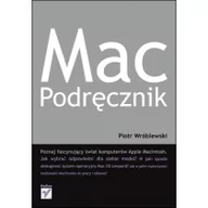 Podstawy obsługi komputera - MacPodręcznik Piotr Wróblewski - miniaturka - grafika 1