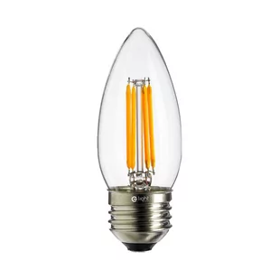 Eko-Light Żarówka filamentowa LED EKZF103 E27 4W ciepły biały - Żarówki LED - miniaturka - grafika 1