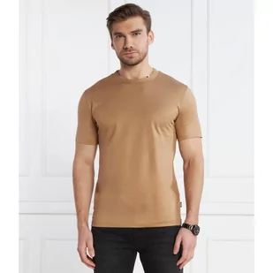 BOSS T-shirt Tiburt | Regular Fit - Koszulki męskie - miniaturka - grafika 1