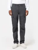 Spodnie męskie - pantaloni uomo dickies millerville dk0a4xdu ch0 charcoal gray - miniaturka - grafika 1