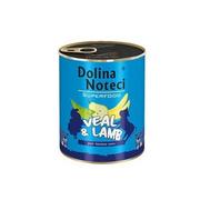 Dolina Noteci PREMIUM SUPERFOOD cielęcina i jagnięcina 400g 36295-uniw