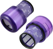 Filtry do odkurzaczy - 2x filtr HEPA do odkurzaczy Dyson Cyclone V11 Absolute, Absolute Pro, Absolute Extra, Absolute Extra +, Absolute Extra Pro, SV14 / filtr przedsilnikowy Zmywalny filtr do odkurzacza, - miniaturka - grafika 1