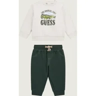 Dresy i komplety dla chłopców - Guess Komplet Regular Fit - miniaturka - grafika 1