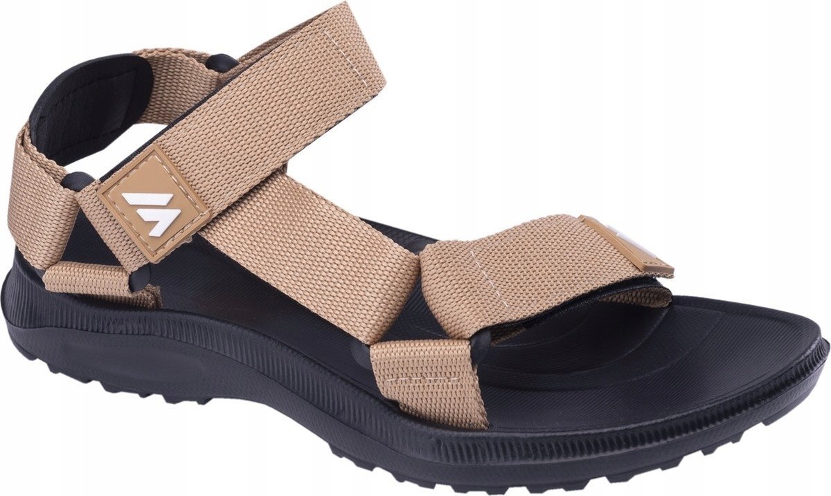 Martes Damskie sandały Martes essentials MORETTI WO'S beige/black rozmiar 41