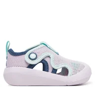 Buty dla chłopców - Sandały adidas Altaventure 3 JQ2276 Fioletowy - miniaturka - grafika 1