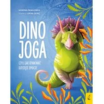 Wilga Dino joga czyli jak opanować dziecięce emocje - Poradniki hobbystyczne - miniaturka - grafika 2
