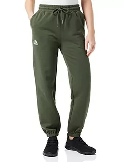 Spodnie damskie - Marmot Damskie spodnie do biegania Wm's Peaks, ciepłe spodnie do biegania, oddychające, miękkie spodnie do biegania, wygodne spodnie dresowe z mieszanką bawełny, Nori, L - grafika 1