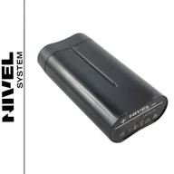 Sprzęt geodezyjny - Akumulator do laserów rotacyjnych NL500 / NL520 / NL540 Nivel System - miniaturka - grafika 1