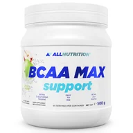 Aminokwasy - Allnutrition Bcaa Max Support - 500G JABŁKO - miniaturka - grafika 1