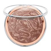 Bronzery i konturowanie twarzy - Catrice Catrice Sun Lover Glow Bronzing Powder puder brązujący - miniaturka - grafika 1