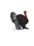 Zabawki kreatywne - Schleich Figurka "Turkey" do zabawy - 3+ - miniaturka - grafika 1