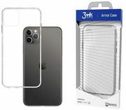 Szkła hartowane na telefon - 3MK All-Safe AC iPhone 11 Pro Max Armor Case Clear - miniaturka - grafika 1