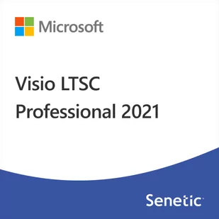Microsoft Visio LTSC Professional 2021 DG7GMGF0D7D9-0002 - Programy biurowe - miniaturka - grafika 1
