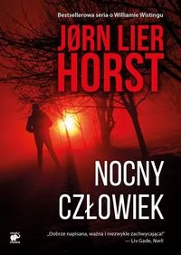 NOCNY CZŁOWIEK Jorn Lier Horst - Kryminały - miniaturka - grafika 3