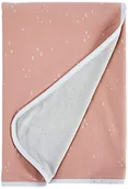 Pościel dla dzieci - Babyclic k pokrowiec ochronny Delta różowy Antiguo - miniaturka - grafika 1